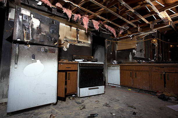 Licensed Fire Damage Removal service in Hampstead, MD - Fire Damage Laser Cleaning